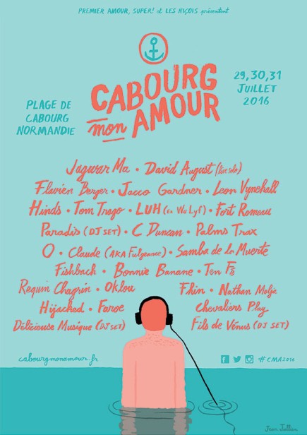 Cabourg mon amour