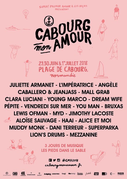 Cabourg mon amour