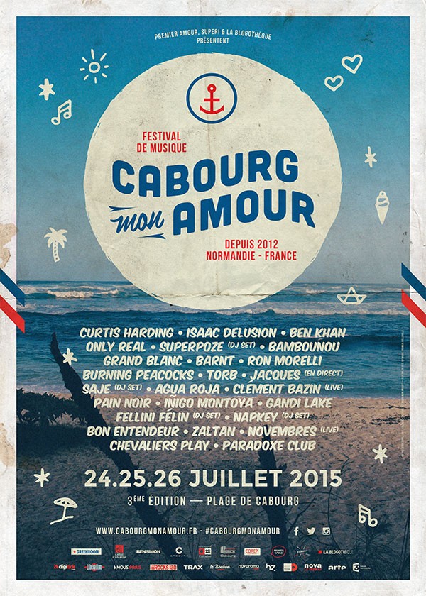 Cabourg mon amour