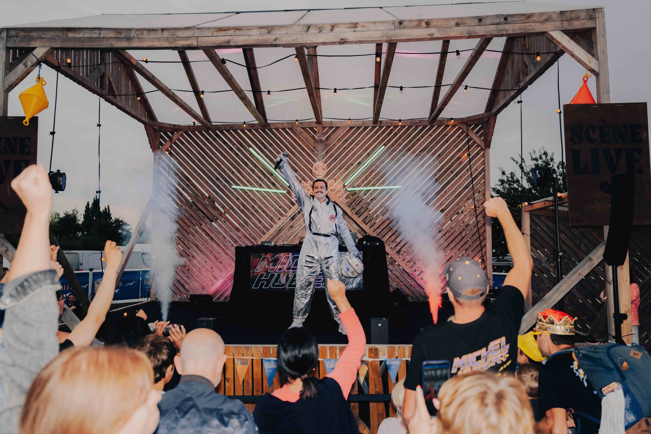 Programmation musicale et événementielle