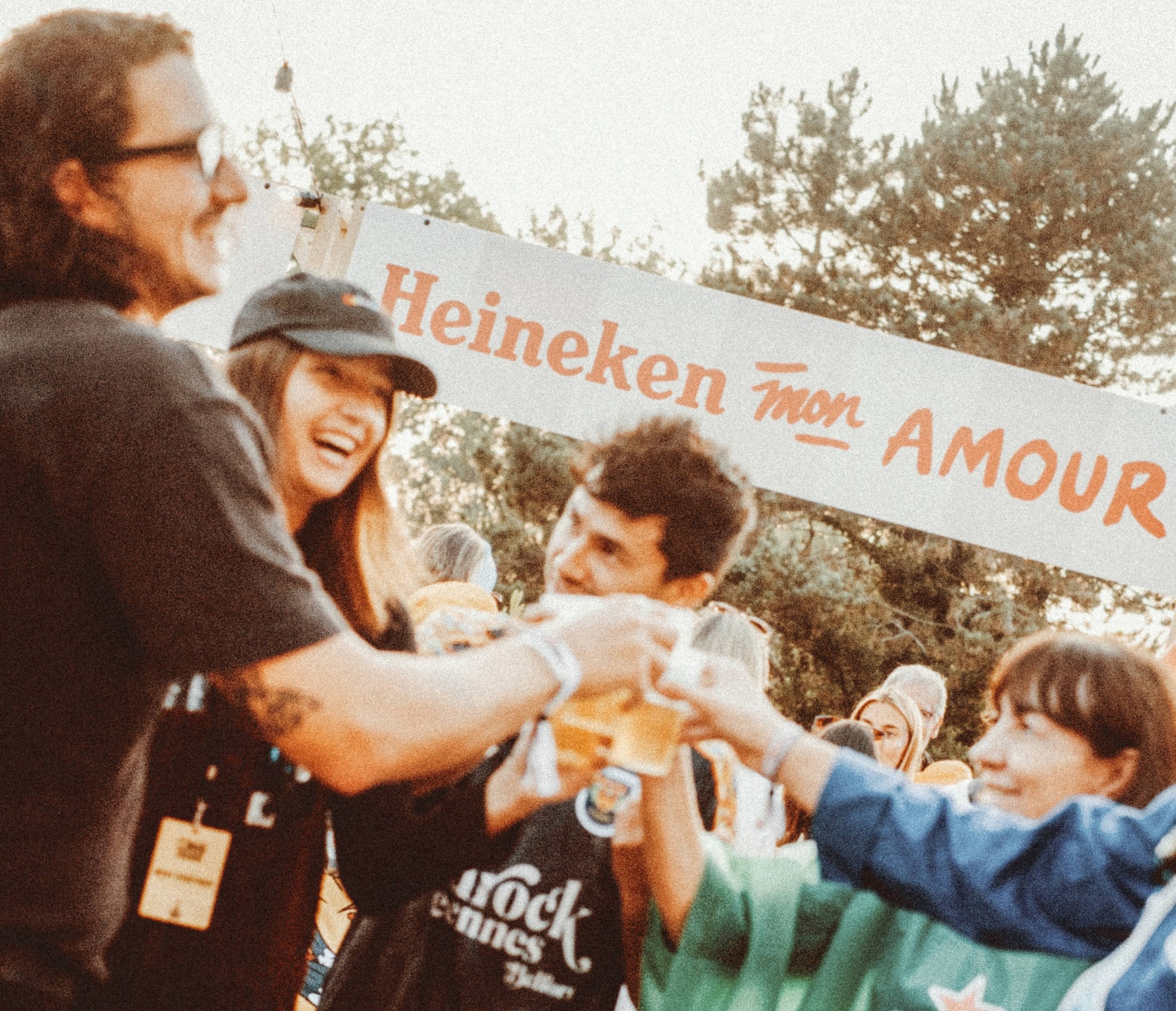 Expériences de marques et d'entreprise